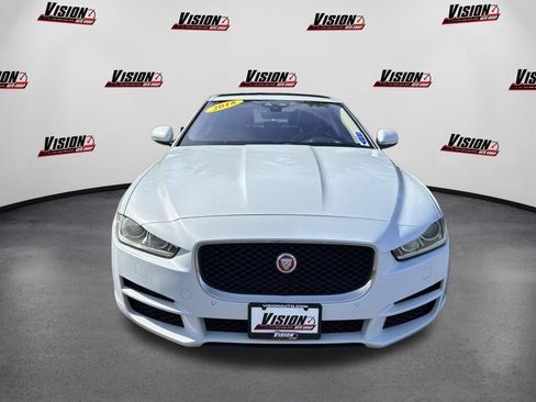 Used 2018 Jaguar XE Portfolio RWD image 2