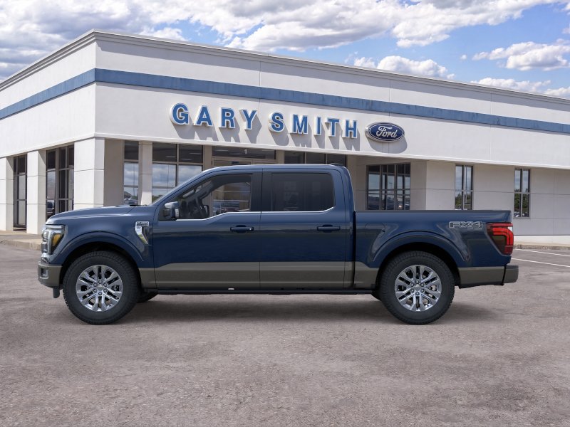 New 2026 Ford F150 King Ranch w/ Equipment Group 601A High AWD/4WD image 3