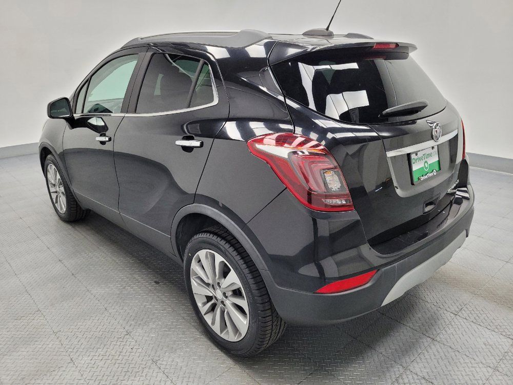 Used 2020 Buick Encore Preferred FWD image 3