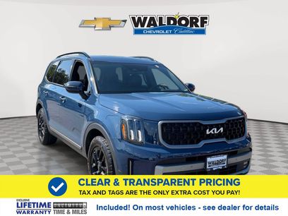 Used 2023 Kia Telluride SX X-Pro