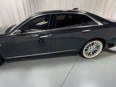 Used 2019 Cadillac CT6 Premium Luxury AWD/4WD image 4