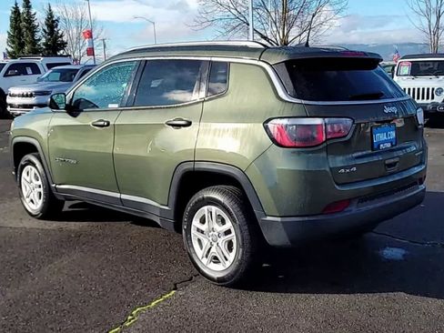 Used 2019 Jeep Compass Sport image 6