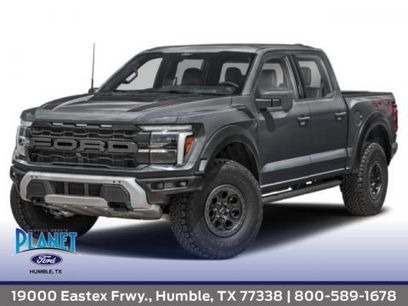 New 2026 Ford F150 Raptor w/ Equipment Group 803A Raptor R
