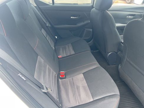 Certified 2024 Nissan Sentra SR image 13