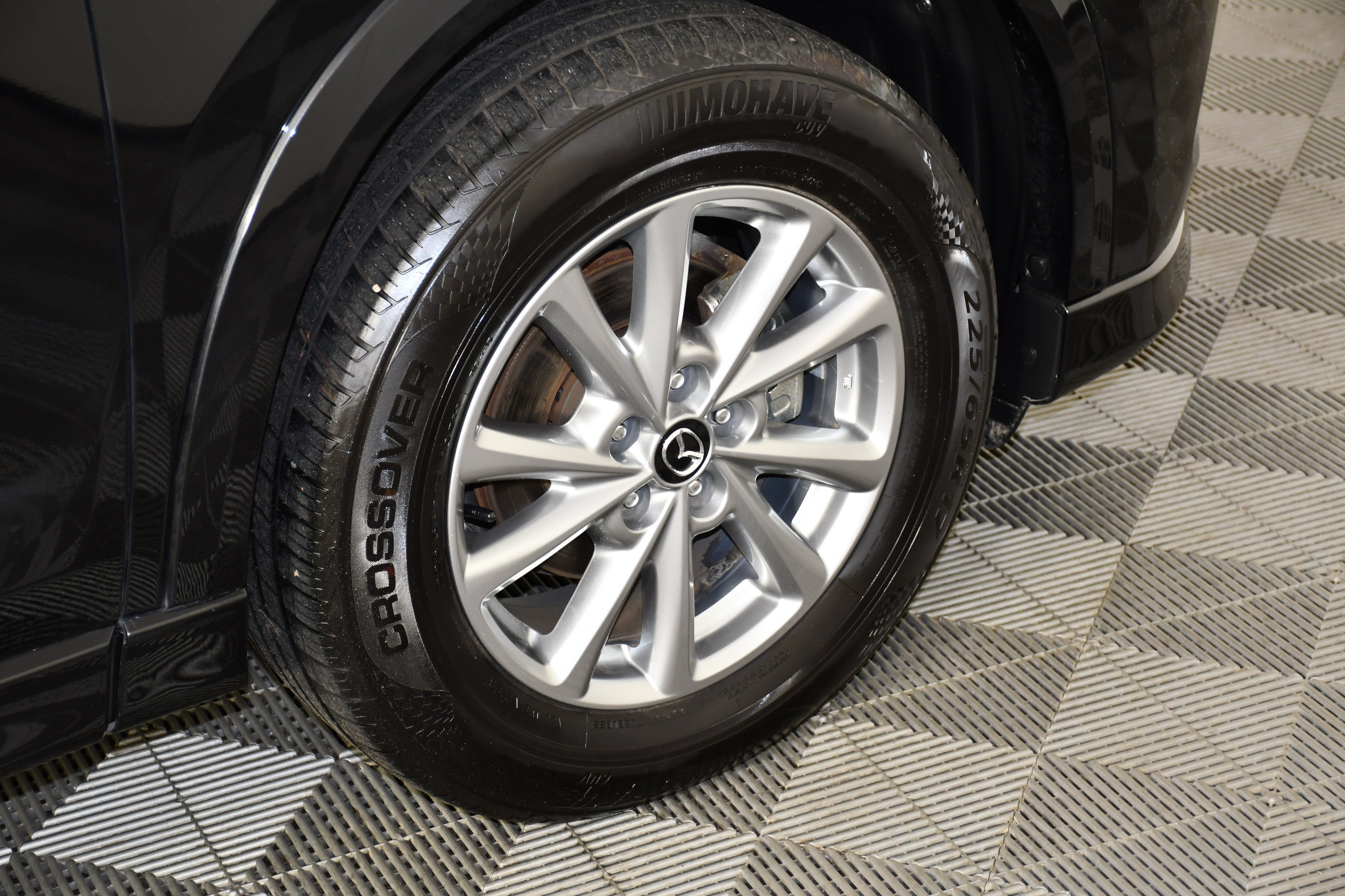 Used 2024 MAZDA CX-5 AWD 2.5 S w/ Select Package image 41