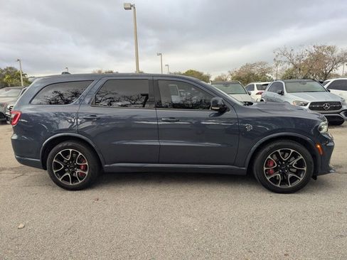Used 2021 Dodge Durango SRT Hellcat image 4