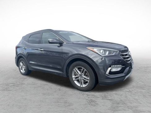 Used 2018 Hyundai Santa Fe Sport w/ 2.4L Tech Package 04 image 3