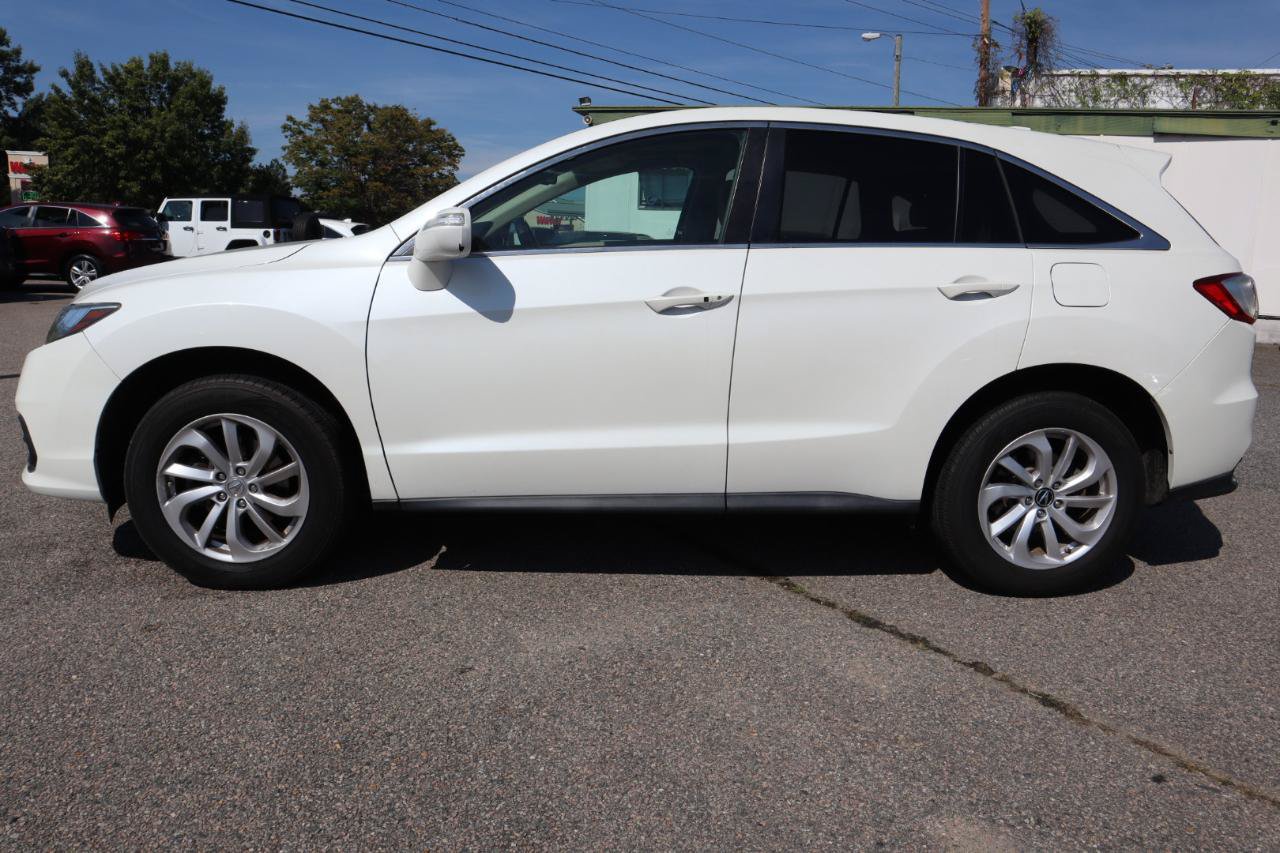 Used 2017 Acura RDX FWD image 3