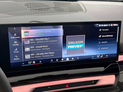 New 2026 BMW 550e xDrive w/ Executive Package image 11