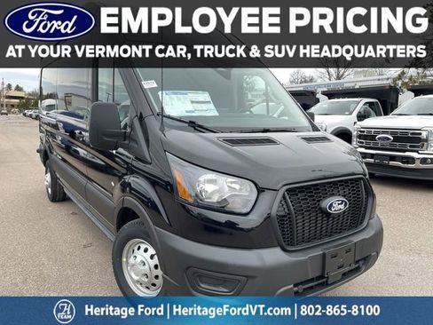 New 2026 Ford Transit 350 148 High Roof AWD image 1