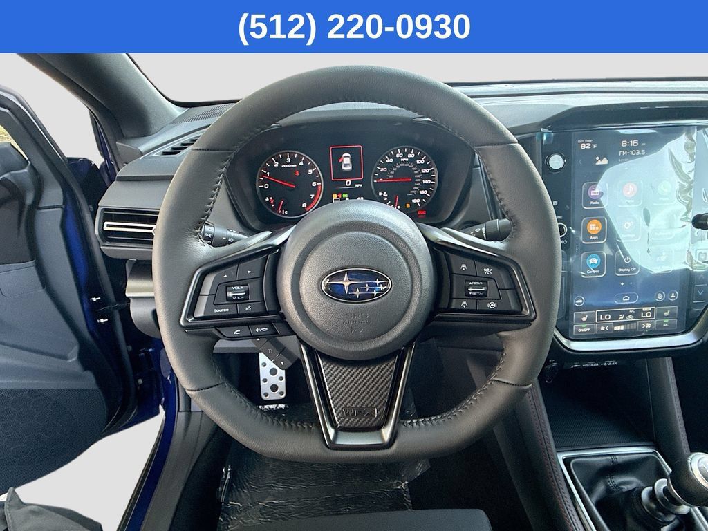 New 2026 Subaru WRX Premium AWD/4WD image 13