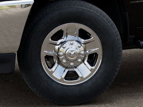 New 2026 RAM 2500 Tradesman image 8