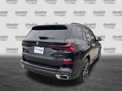 Used 2026 BMW X5 xDrive40i w/ M Sport Package image 10