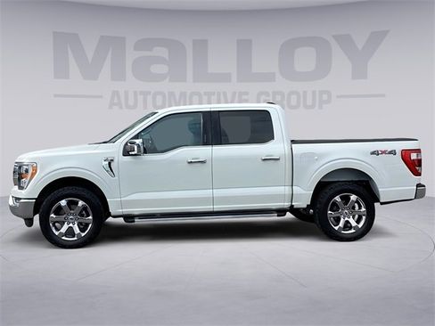 Certified 2022 Ford F150 Lariat image 4
