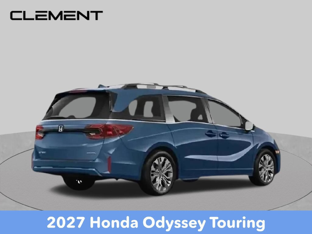 New 2027 Honda Odyssey Touring image 3