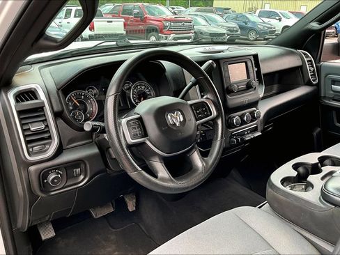 Used 2021 RAM 2500 Big Horn AWD/4WD image 17
