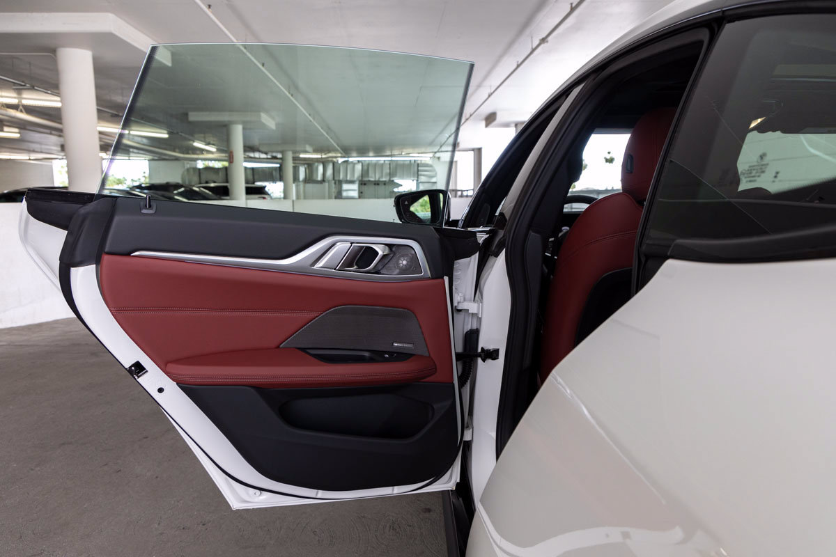 New 2026 BMW i4 eDrive40 w/ M Sport Package RWD image 19