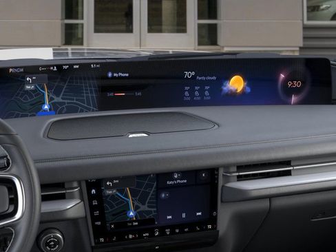 New 2025 Lincoln Navigator Reserve w/ Jet Appearance Package image 14