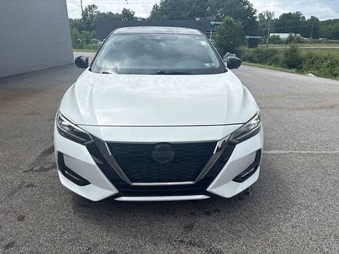 Used 2022 Nissan Sentra SR w/ SR Premium Package FWD image 27