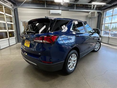 Used 2022 Chevrolet Equinox LT FWD image 5