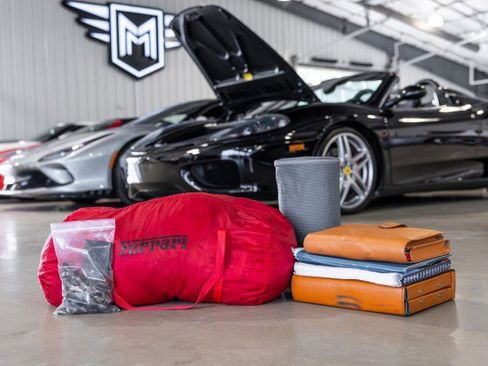 Used 2003 Ferrari 360 Spider image 57