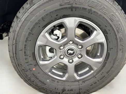 New 2025 Ford Bronco Big Bend image 35