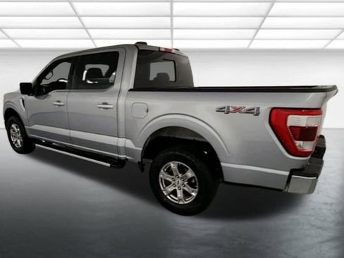 Used 2023 Ford F150 Lariat AWD/4WD image 6