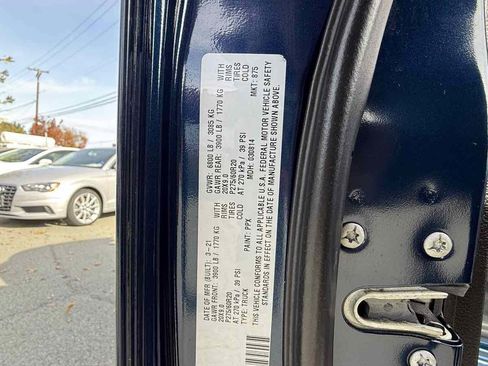 Used 2021 RAM 1500 Classic Warlock w/ Electronics Group image 19