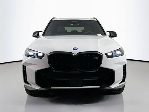 New 2026 BMW X5 M60i w/ Climate Comfort Package AWD/4WD image 4