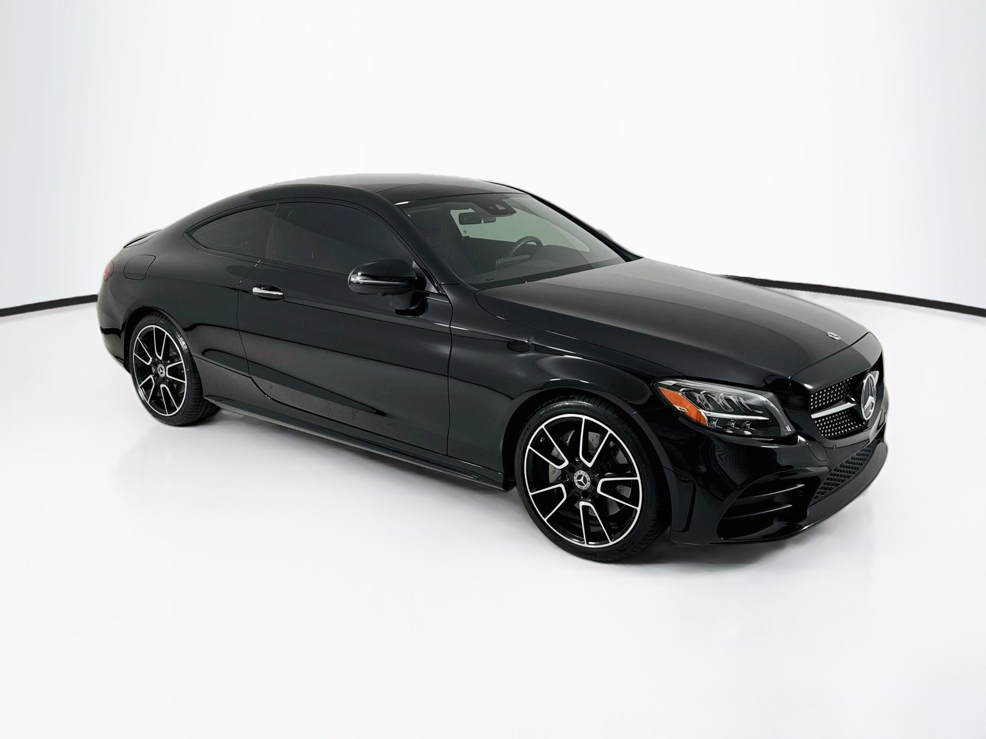 Certified 2023 Mercedes-Benz C 300 Coupe image 1