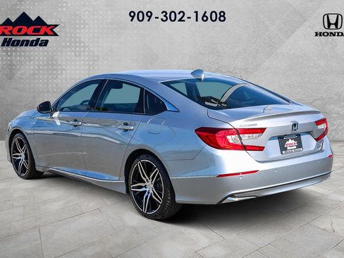 Certified 2022 Honda Accord Touring image 6