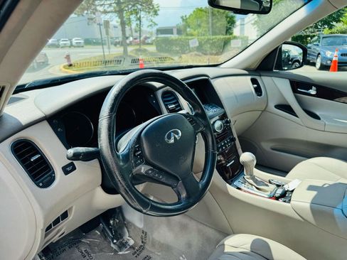 Used 2010 INFINITI EX35 Journey AWD/4WD image 11