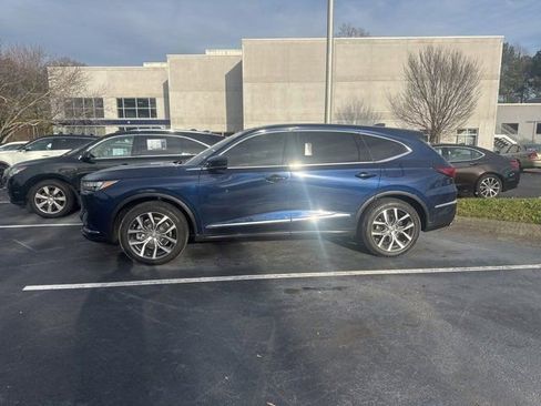 Certified 2023 Acura MDX SH-AWD w/ Technology Package image 2