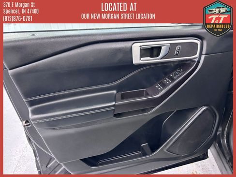 Used 2020 Ford Explorer XLT w/ Equipment Group 202A AWD/4WD image 39