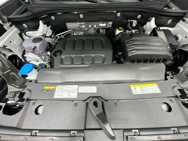 New 2027 Volkswagen Atlas SEL R-Line AWD/4WD image 28