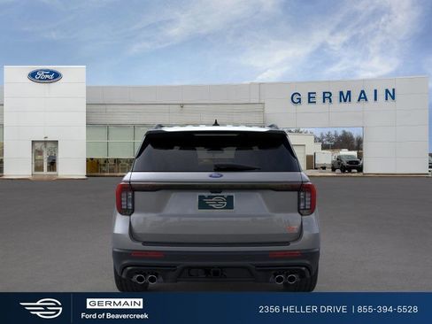 New 2026 Ford Explorer ST w/ Sun And Sound Package AWD/4WD image 5