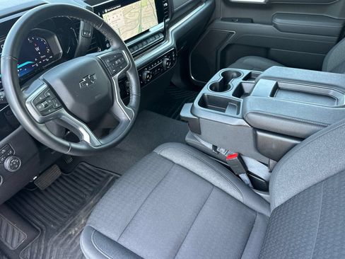 Used 2026 Chevrolet Silverado 1500 RST RWD image 10