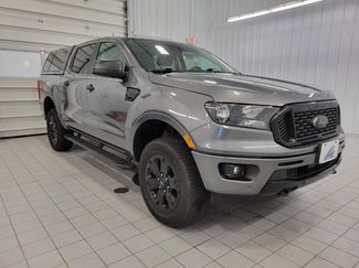 Used 2021 Ford Ranger XLT w/ Equipment Group 302A High AWD/4WD video 1