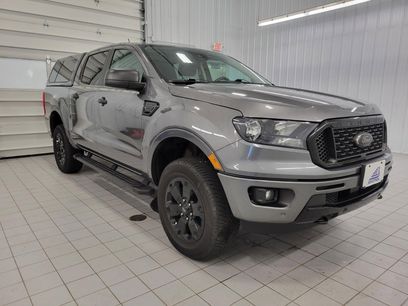 Used 2021 Ford Ranger XLT w/ Equipment Group 302A High