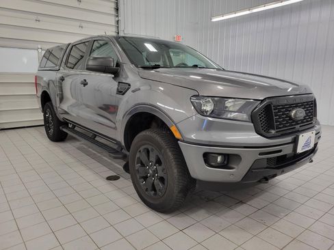 Used 2021 Ford Ranger XLT w/ Equipment Group 302A High AWD/4WD image 1