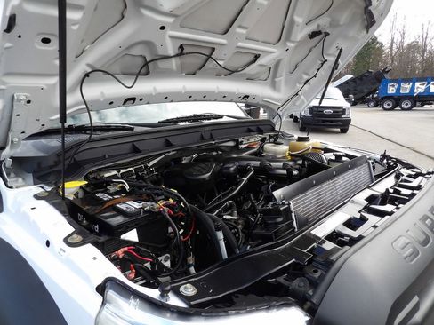 Used 2012 Ford F550 2WD Regular Cab Super Duty w/ Payload Upgrade Pkg image 32