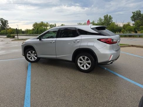 Used 2016 Lexus RX 350 AWD w/ Premium Package image 2