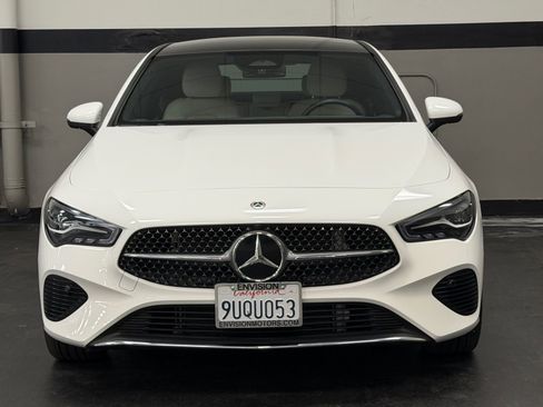 Used 2025 Mercedes-Benz CLA 250 image 6