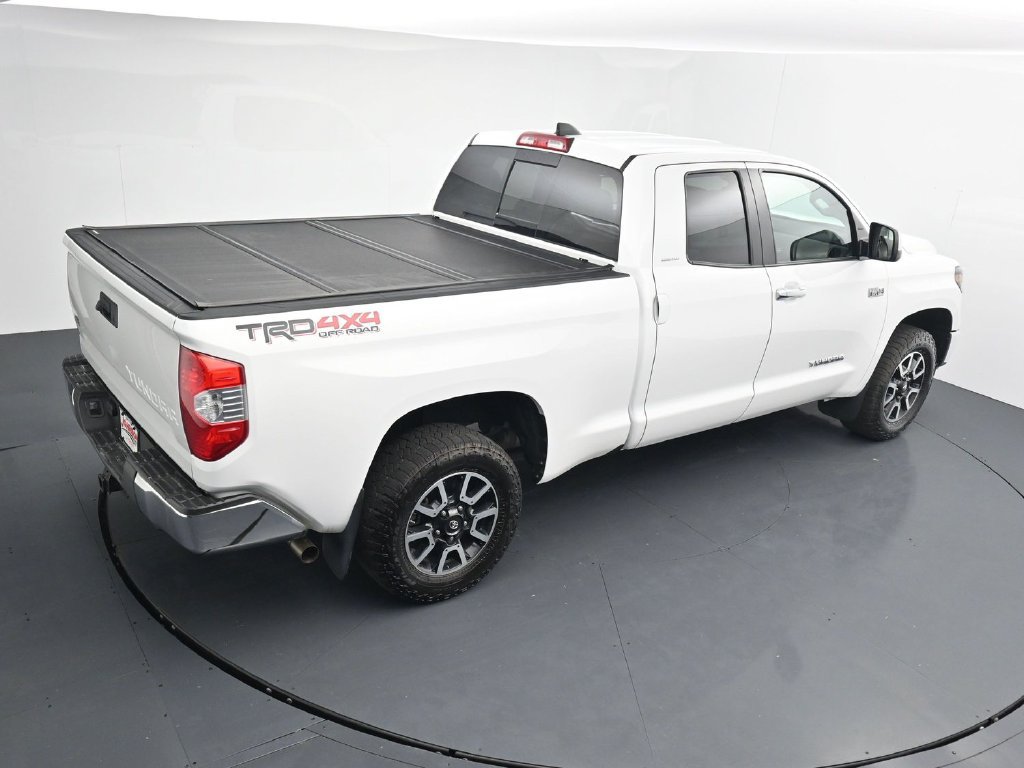 Used 2021 Toyota Tundra Limited w/ TRD Off-Road Package AWD/4WD image 30