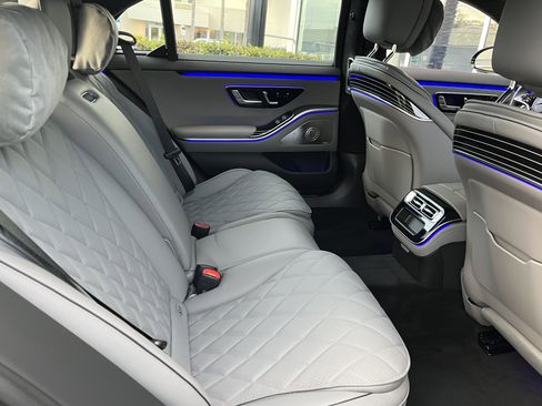 New 2026 Mercedes-Benz S 580 4MATIC Sedan image 21