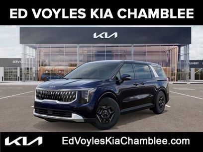 New 2026 Kia Carnival LX