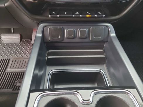 Used 2017 Chevrolet Silverado 1500 LTZ Z71 w/ LTZ Plus Package AWD/4WD image 25