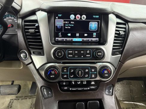 Used 2015 Chevrolet Tahoe LT w/ Luxury Package image 22