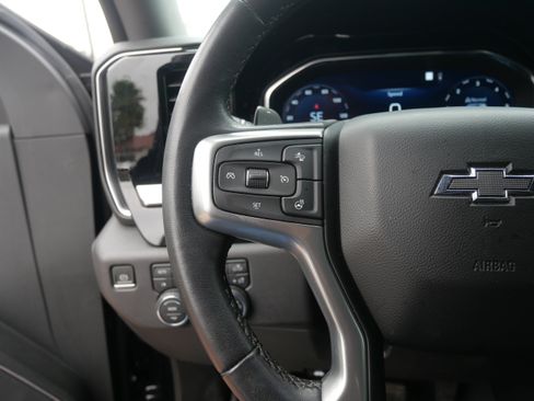 Used 2022 Chevrolet Silverado 1500 LT Trail Boss w/ LT Trail Boss Premium Package image 14