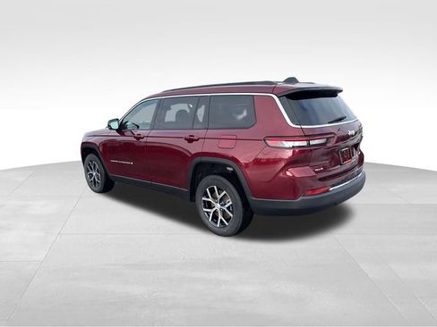 New 2026 Jeep Grand Cherokee Limited AWD/4WD image 3
